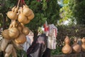 THAILAND CHIANG RAI MAE SALONG MARKET HILL TRIBE AKHA