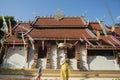 THAILAND CHIANG RAI WAT PHRA SINGH