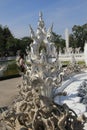 Sculpture, tree, statue, monument, temple, plant, stone, carving, place, of, worship, wat, tourism