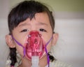 Thailand children had sick respiratory.