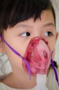 Thailand children had sick respiratory.