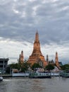 Thailand city Bangkok calm water