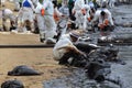 THAILAND-ENVIRONMENT-OIL-POLLUTION