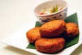 Thailand Fishcakes