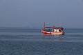 Thailand Fishing boat