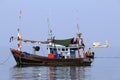 Thailand Fishing boat