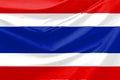 Thailand Flag