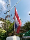 Thailand Flag