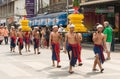 Thailand Flower Festival