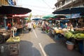 Thailand Fresh market