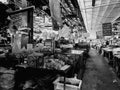 thailand fruit market. Royalty Free Stock Photo