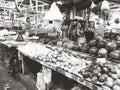 thailand fruit market.