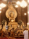 Golden Buddha