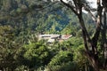 Thailand Hilltribe village among the forest Royalty Free Stock Photo