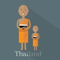 Thailand icons