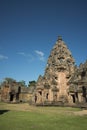 THAILAND ISAN BURI RAM PRASAT PHANOM RUNG