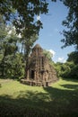 THAILAND ISAN SURIN TA MUEAN TEMPLE