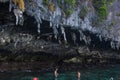 Thailand island viking cave tour exploring history