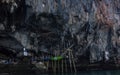 Thailand island viking cave tour exploring history