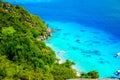 Thailand Islands Similans Royalty Free Stock Photo