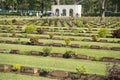 THAILAND KANCHANABURI ALLIED WAR CEMETERY