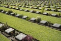 THAILAND KANCHANABURI ALLIED WAR CEMETERY