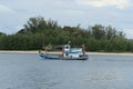 Thailand - Koh Lanta - Industrial Fishing Boat