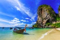 Thailand, Krabi. Royalty Free Stock Photo