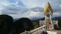 Thailand krabi tiger cave temple