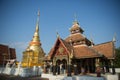 THAILAND LAMPANG WAT PONGSANUK TEMPLE