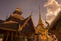 THAILAND LAMPANG WAT PONGSANUK TEMPLE