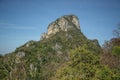 THAILAND LOPBURI KHAO CHIN LAE MOUNTAINS