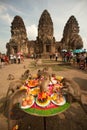 Thailand Monkey Party ( Thailand Monkey Buffet ).