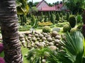 Thailand. Nong Nooch tropical garden, Pattaya