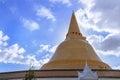 Thailand Pagoda names 