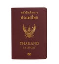 Thailand passport