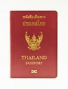 Thailand Passport