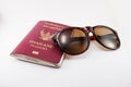 Thailand passport for traveler