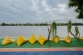 Thailand, Patio, Yard - Grounds, Building Terrace, Garden river