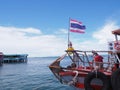 Thailand Pattaya Boat to Koh Larn