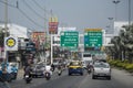 THAILAND PATTAYA CITY SECOND ROAD