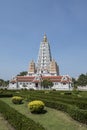 THAILAND PATTAYA WAT WORAMAHAWIHAN TEMPLE