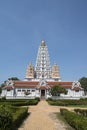 THAILAND PATTAYA WAT WORAMAHAWIHAN TEMPLE