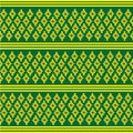 Geometric Ethnic pattern