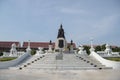 THAILAND PHETBURI KING MONGKUT MONUMENT