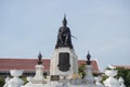 THAILAND PHETBURI KING MONGKUT MONUMENT