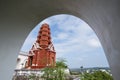 THAILAND PHETBURI PHRA NAKHO KHIRI HILL