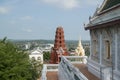 THAILAND PHETBURI PHRA NAKHO KHIRI HILL