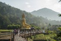 THAILAND PHRAE BUDDHA STATUE BAN NA KHUHA