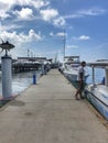 Thailand Phuket jetty to private naka island resort